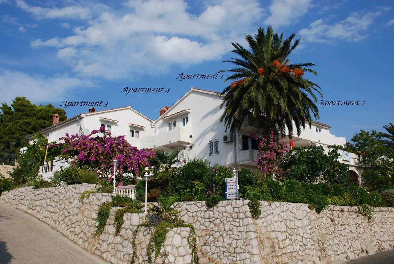 Apartments & Rooms Mila Banjol Croatia