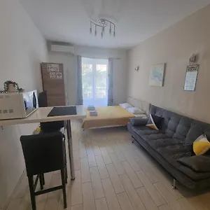 Fiume-potok Appartement